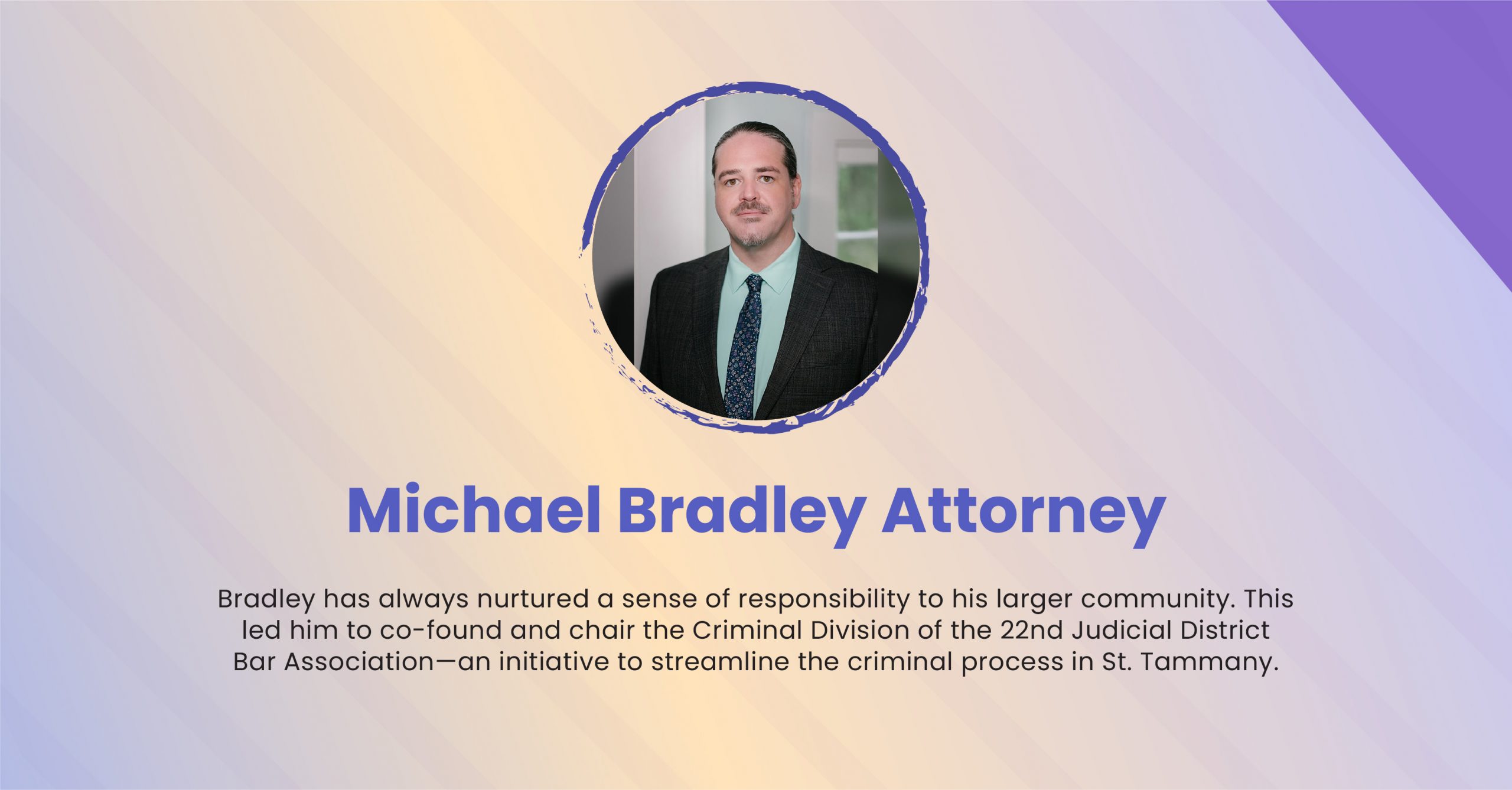 Michael Bradley Attorney-Love, Marriage, and Legalities: A Deep Dive into Family Law Matters